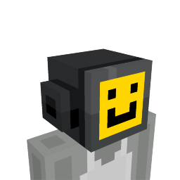 Smiley Helmet