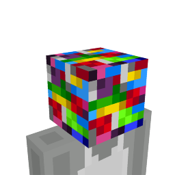 Glitch Head