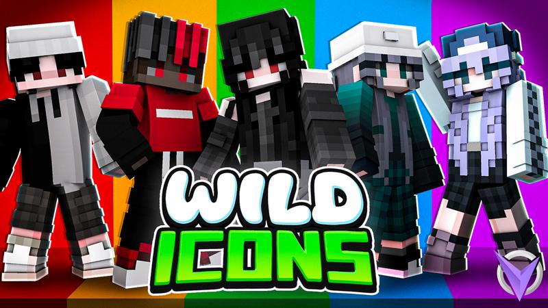 Wild Icons Key Art