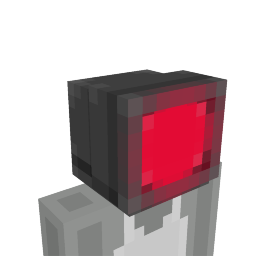 Red TV Head Key Art
