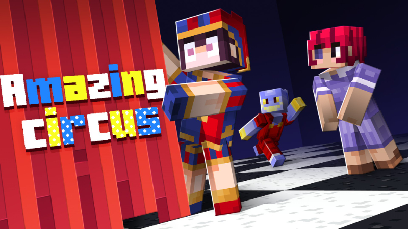Circus on the Minecraft Marketplace by Misfits