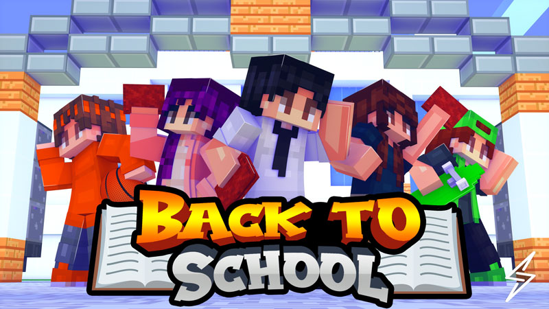 Back To School Teens Key Art