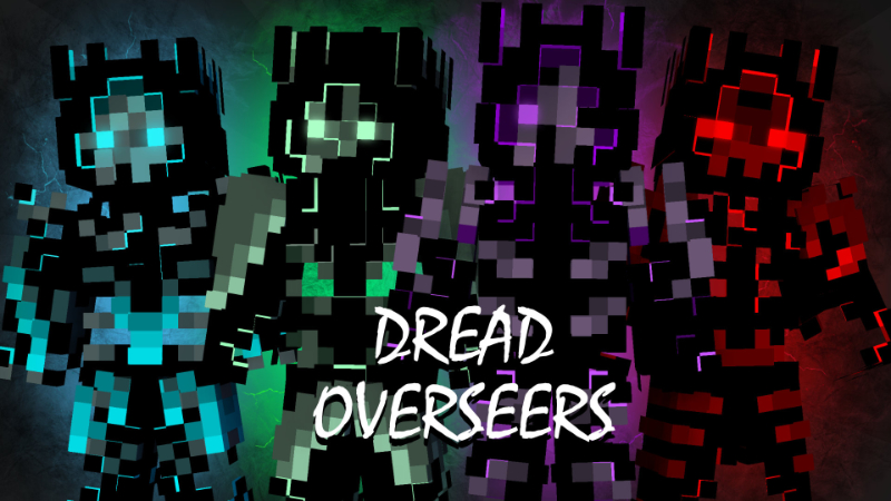 Dread Overseers on the Minecraft Marketplace by Pixelationz Studios