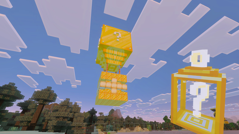 Lucky Block by King Cube