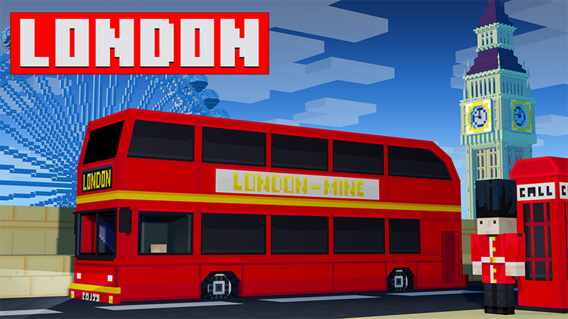 London in Minecraft Marketplace | Minecraft