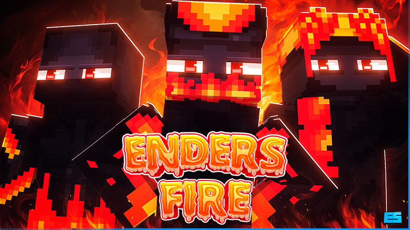 Enders Fire Key Art