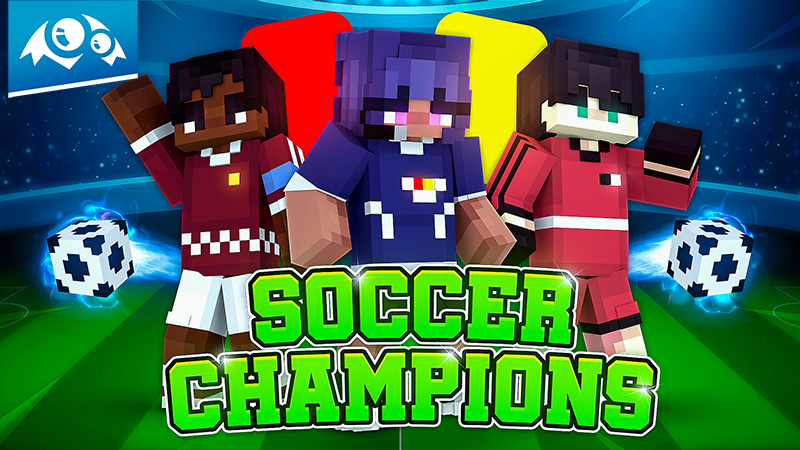 Soccer Champions Key Art