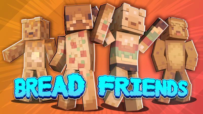 Bread Friends Key Art