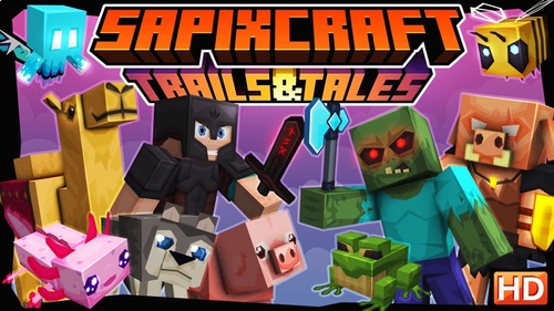 Sapixcraft