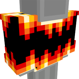 Fire Mouth Hoodie Key Art