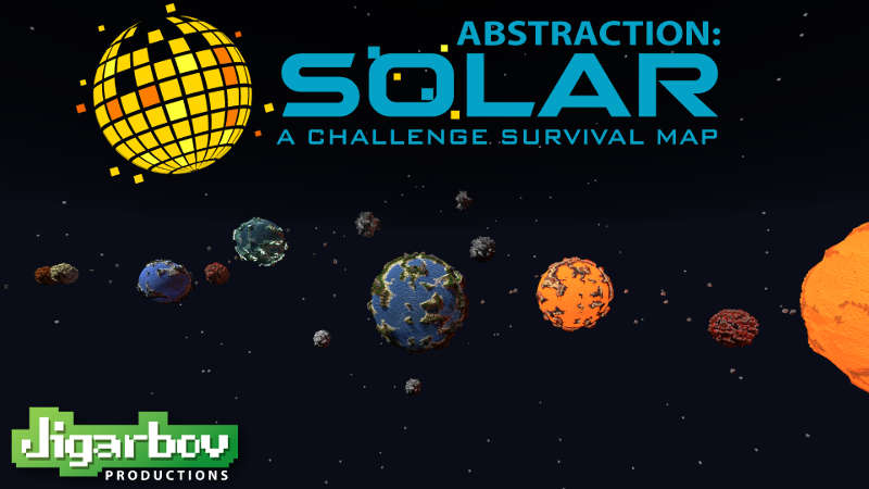 Abstraction: SOLAR Key Art