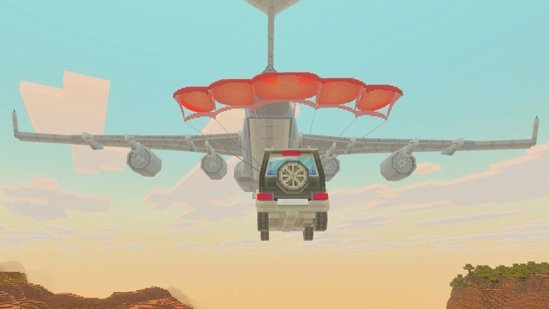 Planes Pro 2.0 Add-On by AriaCreations