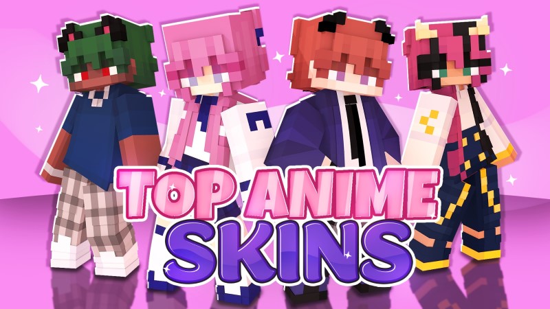 Anime Kings in Minecraft Marketplace