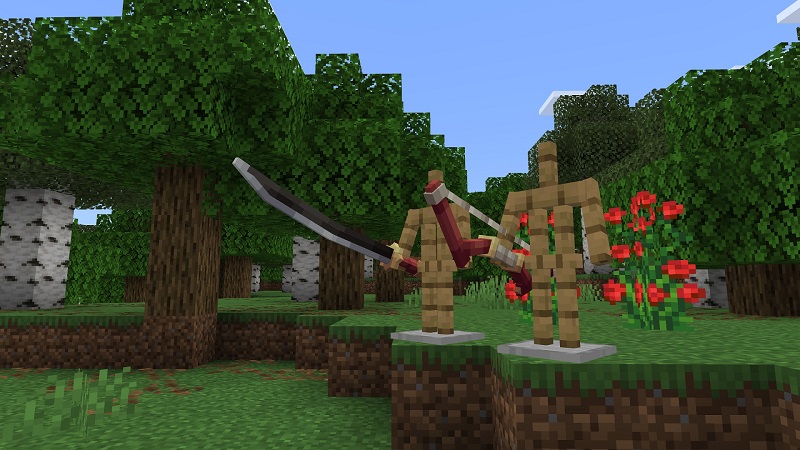 Swords And Bows Add-On Swords And Bows Add-On by Fall Studios