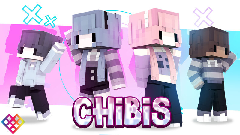 Chibis Key Art