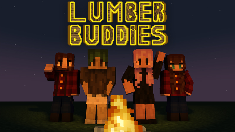 Lumber Buddies Key Art