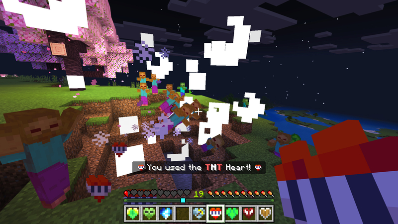 Custom Hearts screenshot 1