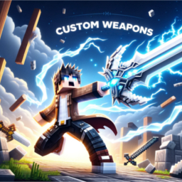 Custom Weapons Pack Icon