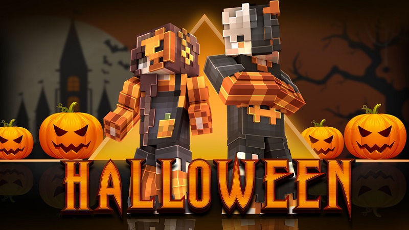 Halloween Key Art