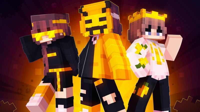 Golden Dream in Minecraft Marketplace | Minecraft