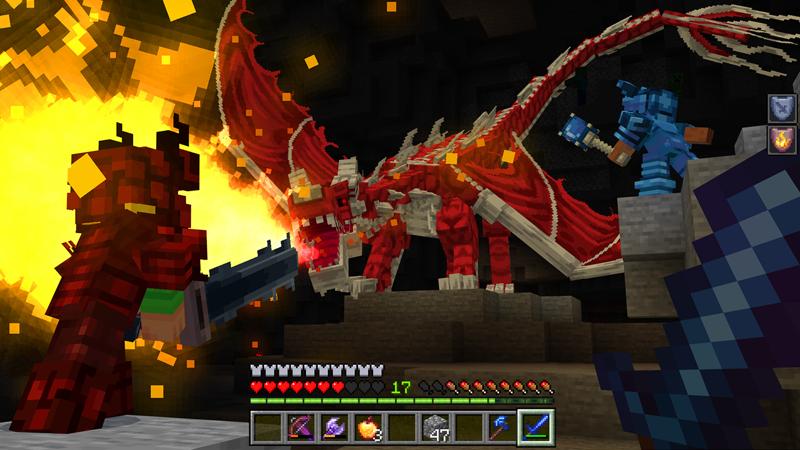 Infinity Skyblock Infinity Skyblock by Glorious Studios
