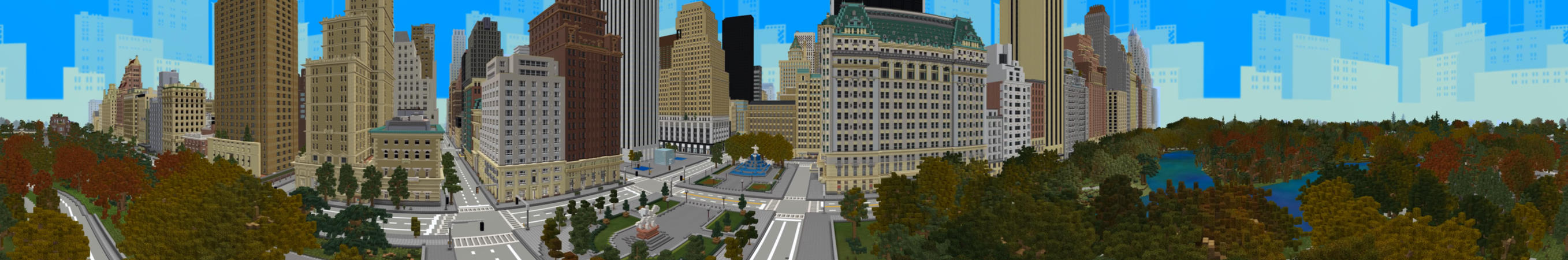 Immersion: New York Panorama