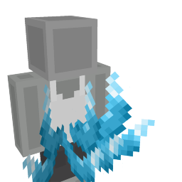 Phantom Fox Tail on the Minecraft Marketplace by Chillcraft