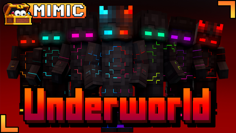 Underworld Key Art