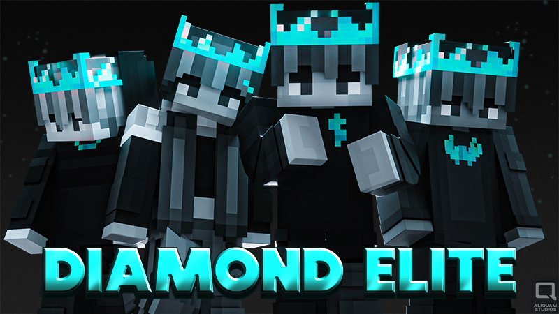 Diamond Elite Key Art