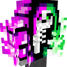 Ender vs Creeper Skeleton