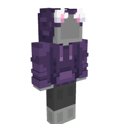 Cat Hoodie on the Minecraft Marketplace by CubeCraft Games