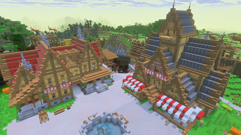 OP Traders Expansion OP Traders Expansion by The Craft Stars