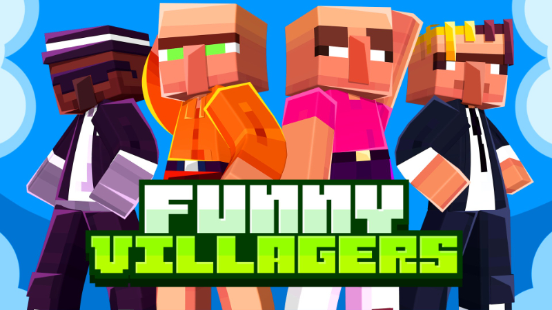 Funny Villagers