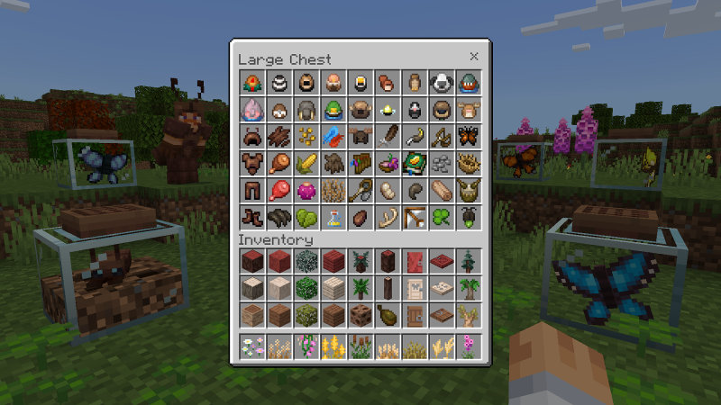 BiomeCraft Add-On 1.0 screenshot 5