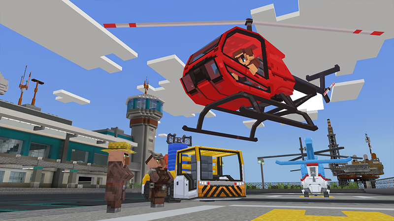 Helicopters by Floruit