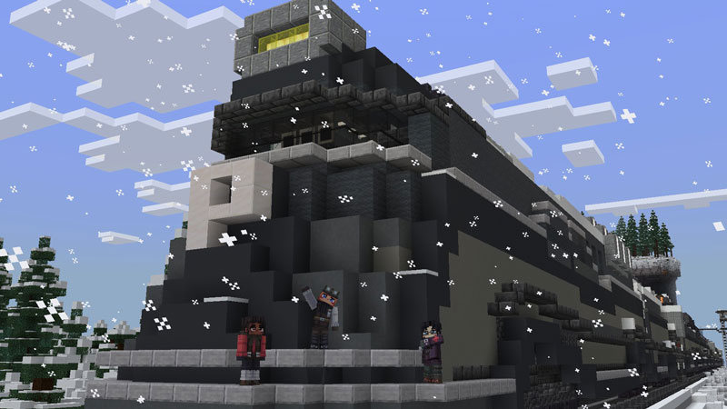 SuperTrain Survival Base SuperTrain Survival Base by Pathway Studios