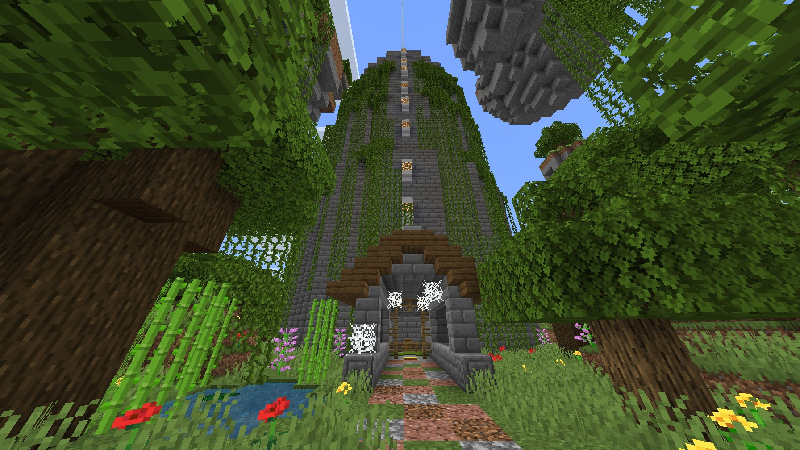 Maizencraft - Treasure Towers by Maizen