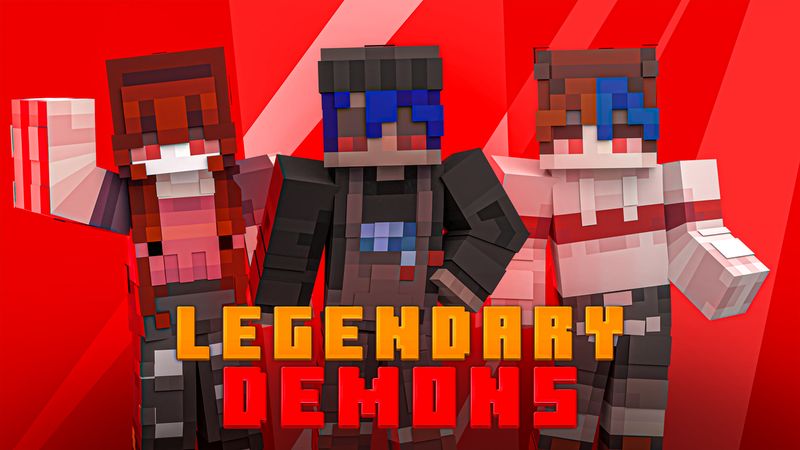 Legendary Demons Key Art