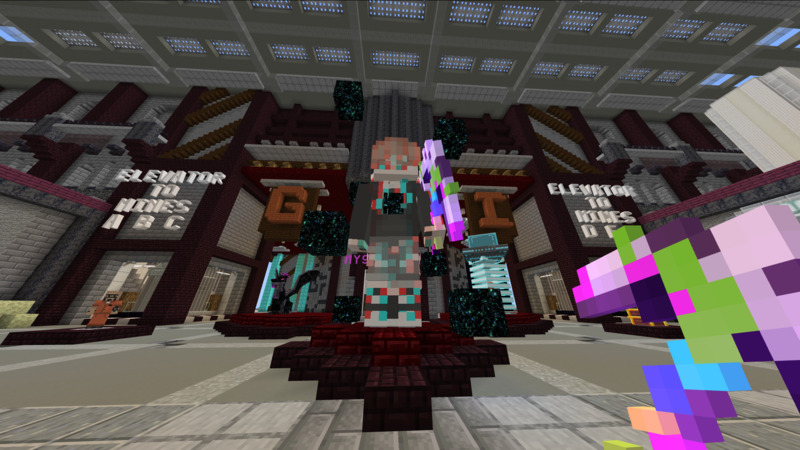 Glitch Pickaxe Screenshot #1