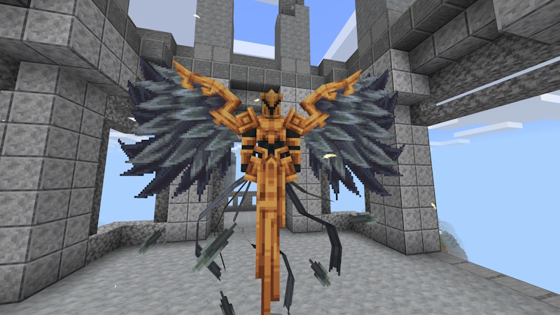 Sky Biomes Add-On by Snail Studios