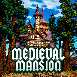 Medieval Mansion Pack Icon