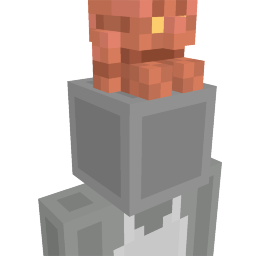 Copper Golem Plushie on the Minecraft Marketplace by Minecraft