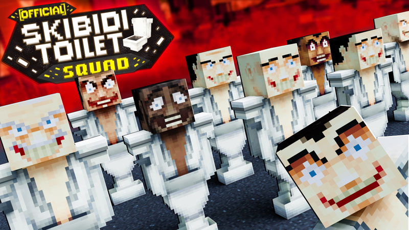 Skibidi Toilet Squad