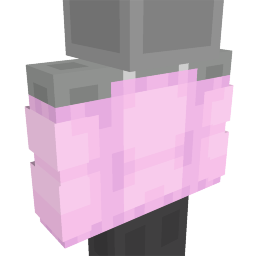 Cute Pink Sweater on the Minecraft Marketplace by Dodo Studios