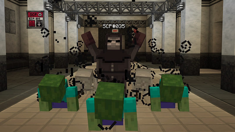 SCP FOUNDATION Add-On V.1.0.2 by Mythicus