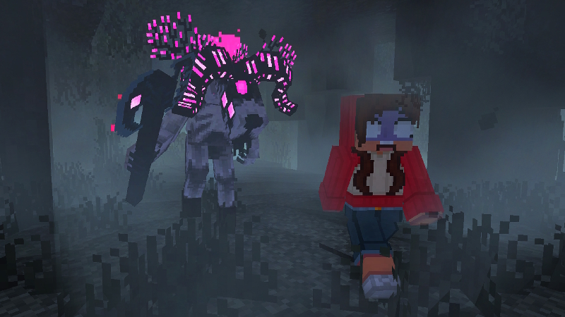 SCP Monsters Add-On by GoE-Craft