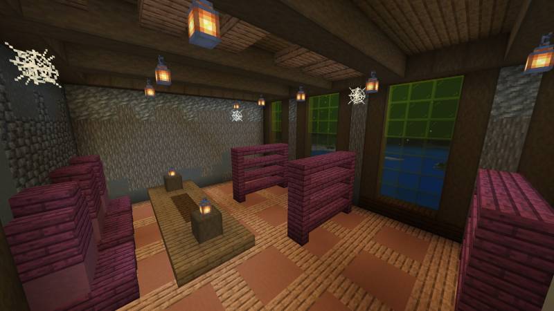 Vampire Mansion Screenshot #1