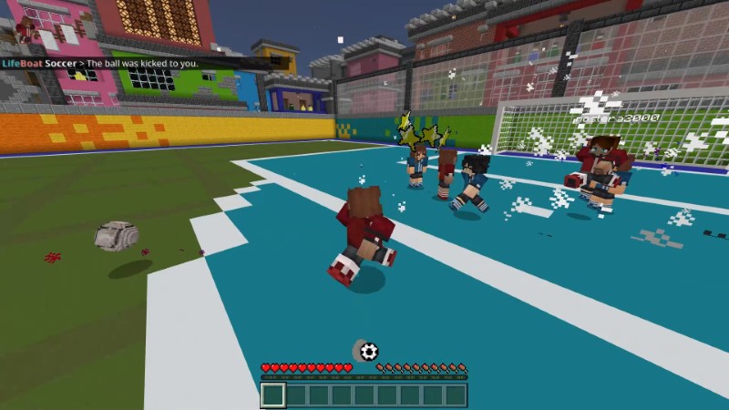 Lifeboat Soccer 24 by Lifeboat