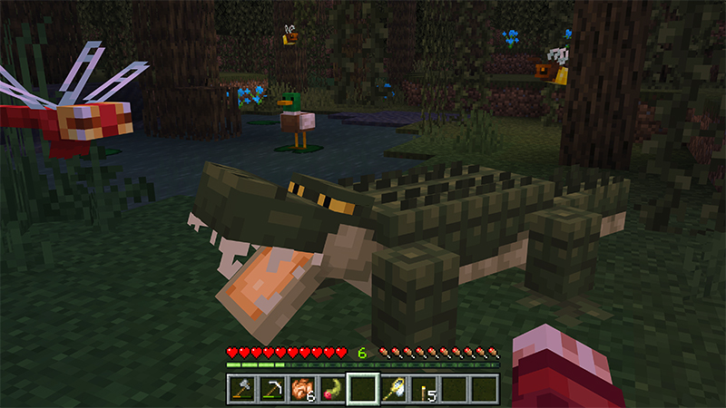 Naturalist Add-On 3.0 Screenshot #5