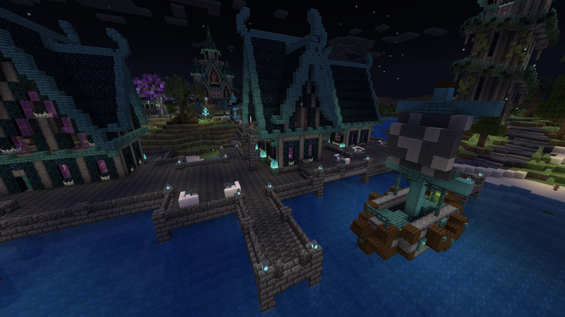 Sculk Village Sculk Village by JFCrafters